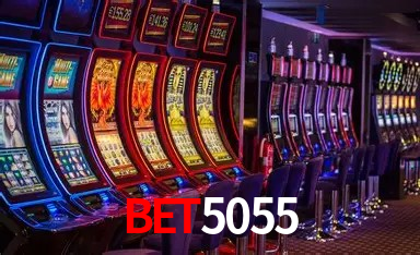 Slots no Site Bet5055